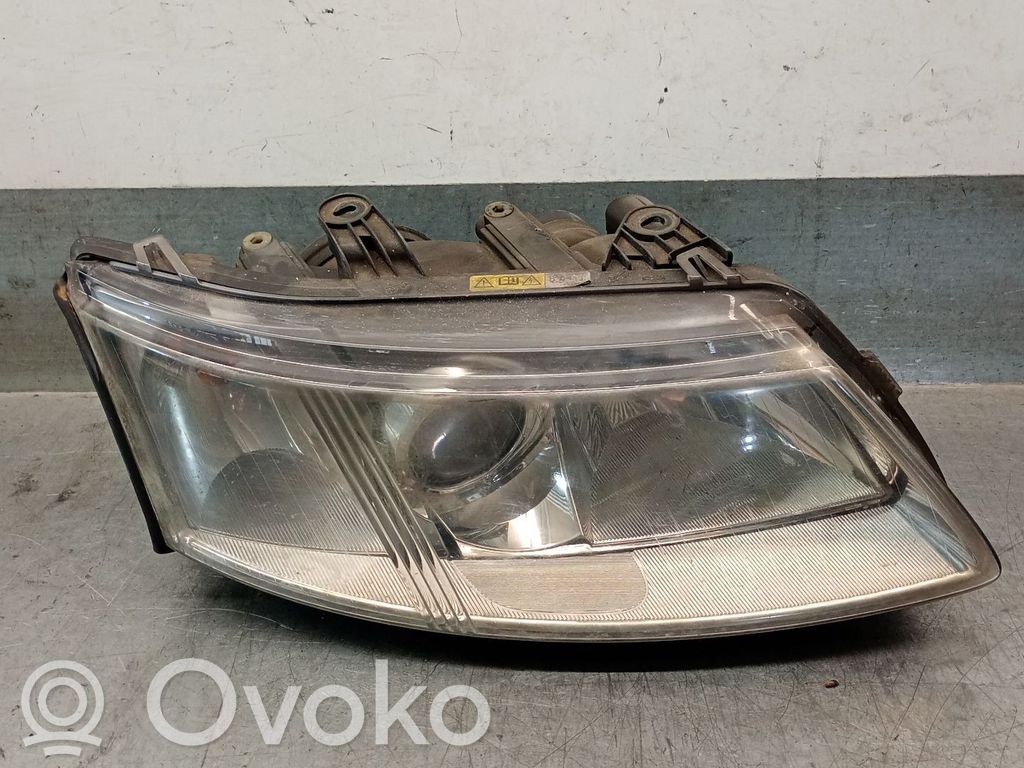Saab 9-3 Ver2 Headlight/headlamp 