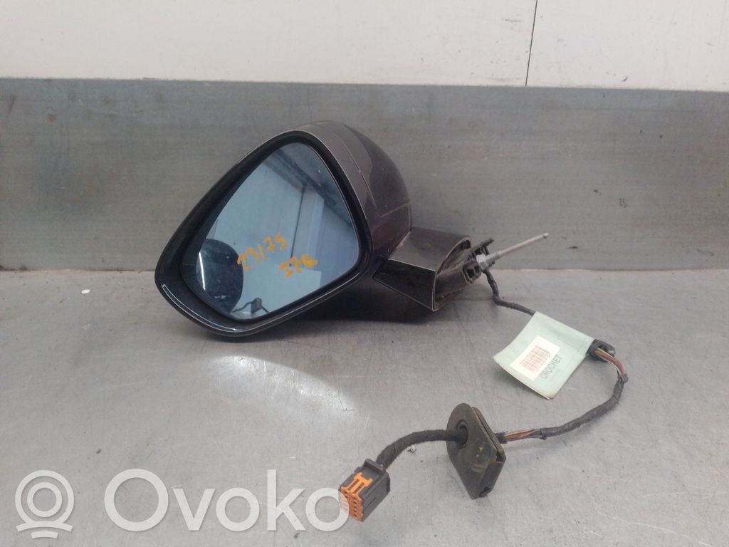 Citroen C5 Specchietto retrovisore elettrico portiera anteriore 