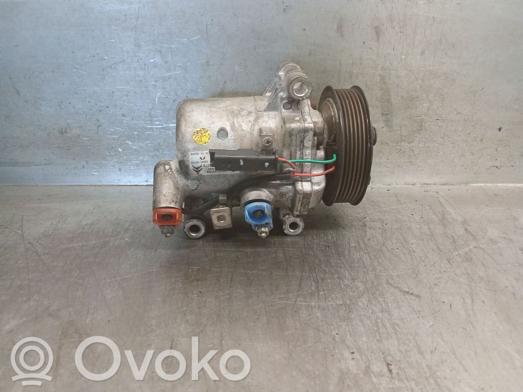 Toyota Proace Compresor (pompă) aer condiționat (A/C)