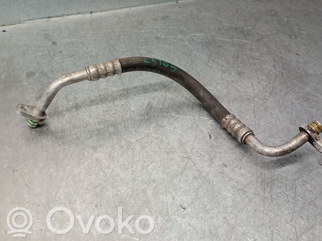 Peugeot 407 Ilmastointilaitteen putki (A/C) 