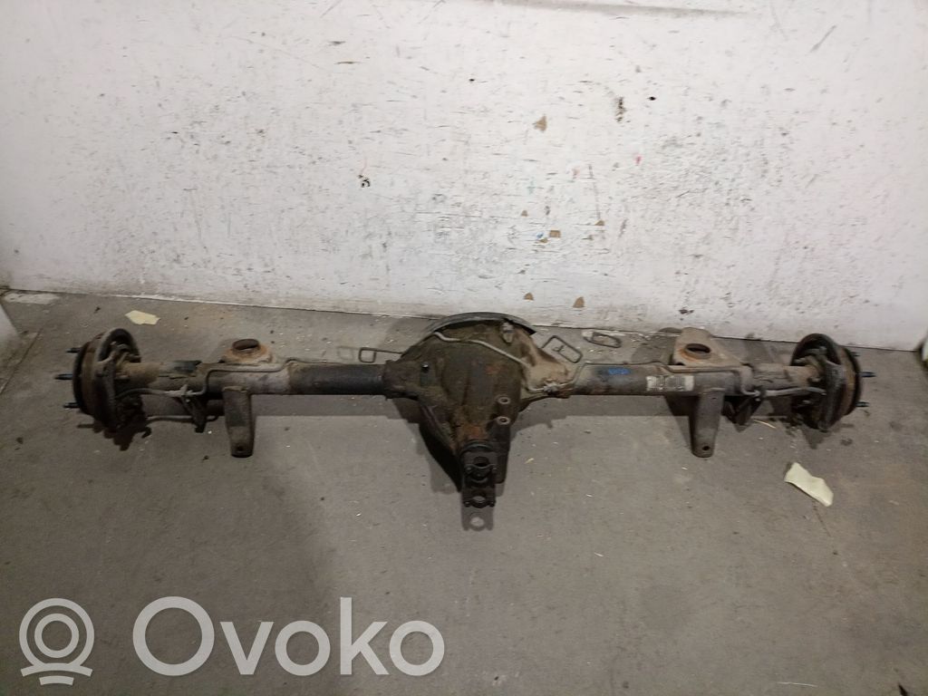 Belka osi tylnej z reduktorem   5566759
