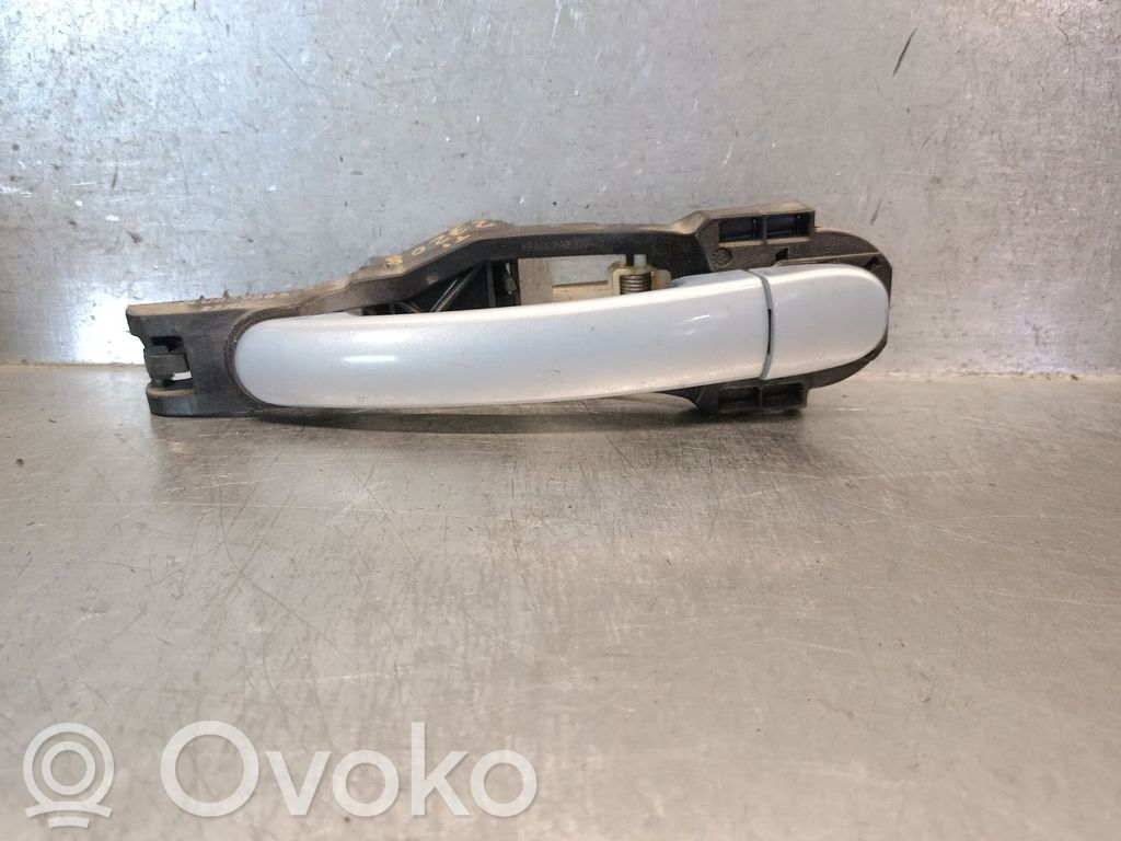 Seat Ibiza III (6L) Maniglia esterna per portiera posteriore 