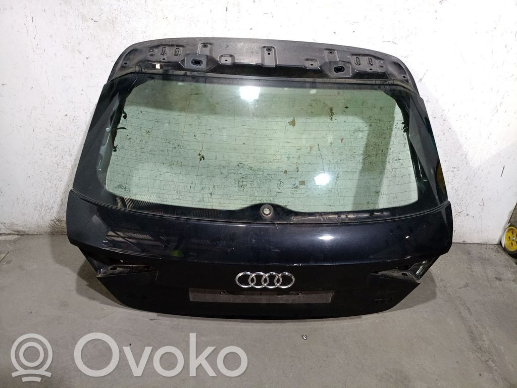 Audi A3 S3 8V Tylna klapa bagażnika