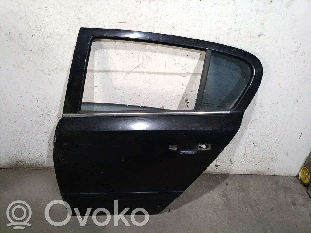 Opel Astra G Puerta trasera 