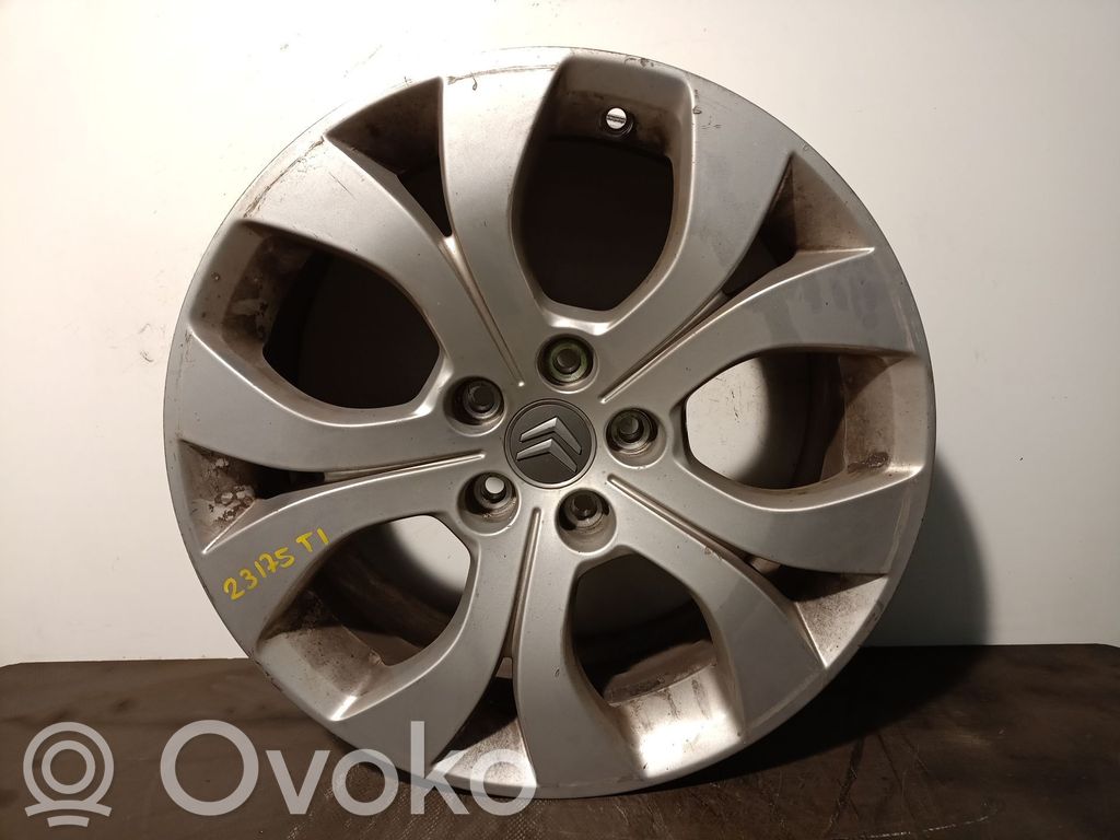 Citroen C5 R18-alumiinivanne 