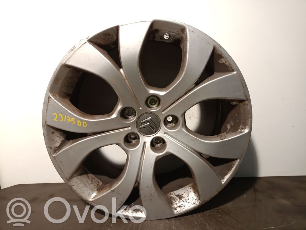 Citroen C5 R18-alumiinivanne 