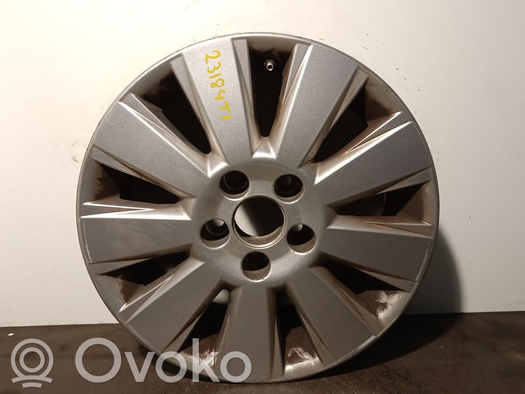 Opel Vectra C Felgi aluminiowe R18 