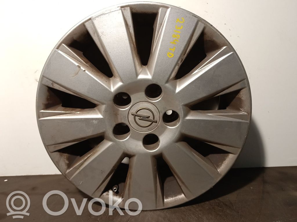 Opel Vectra C Felgi aluminiowe R18 