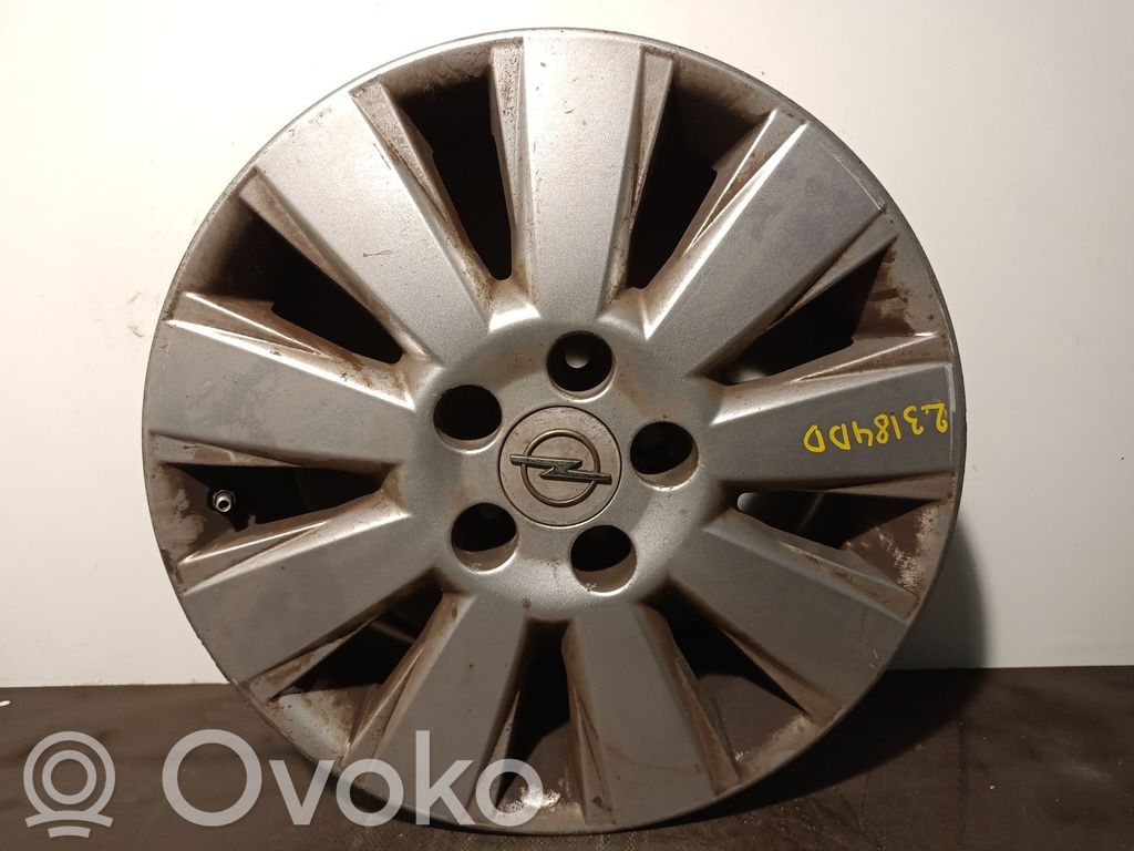 Opel Vectra C Felgi aluminiowe R18 