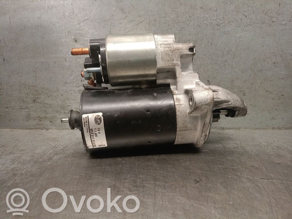 Motor de arranque   8EA011610021,8V2111000BE,HELLA