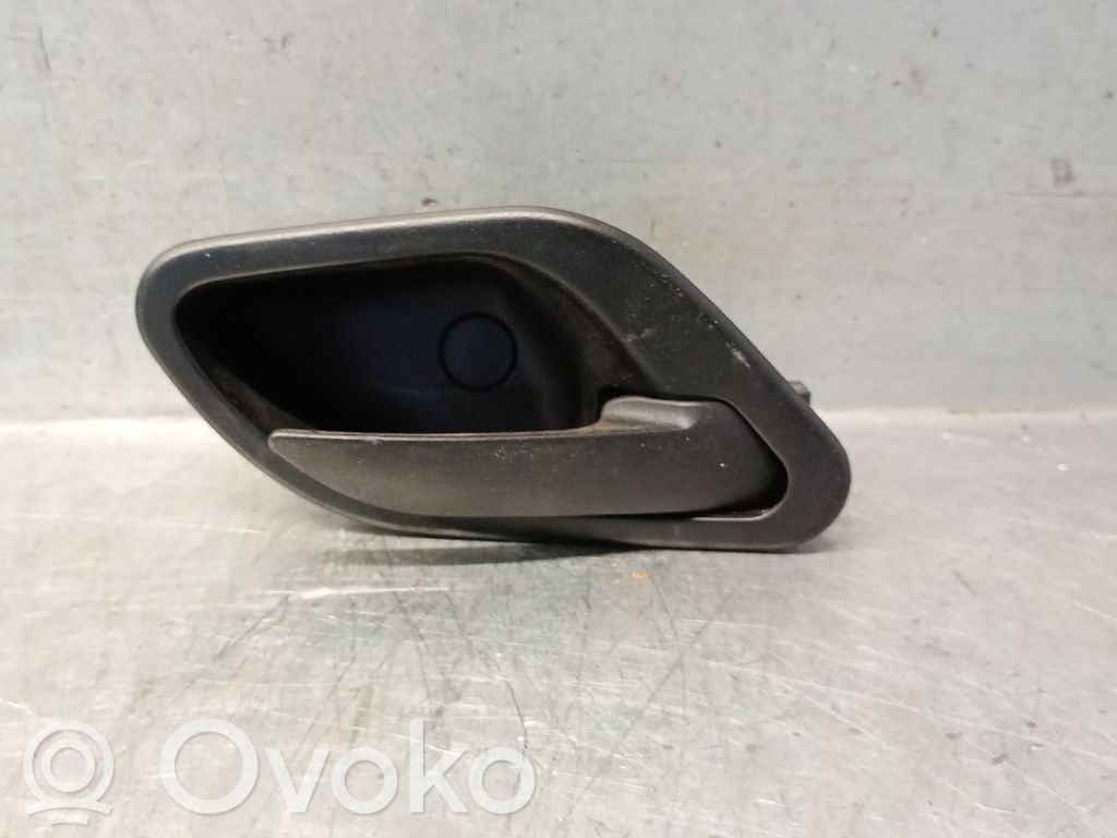 BMW 3 E46 Front door interior handle 