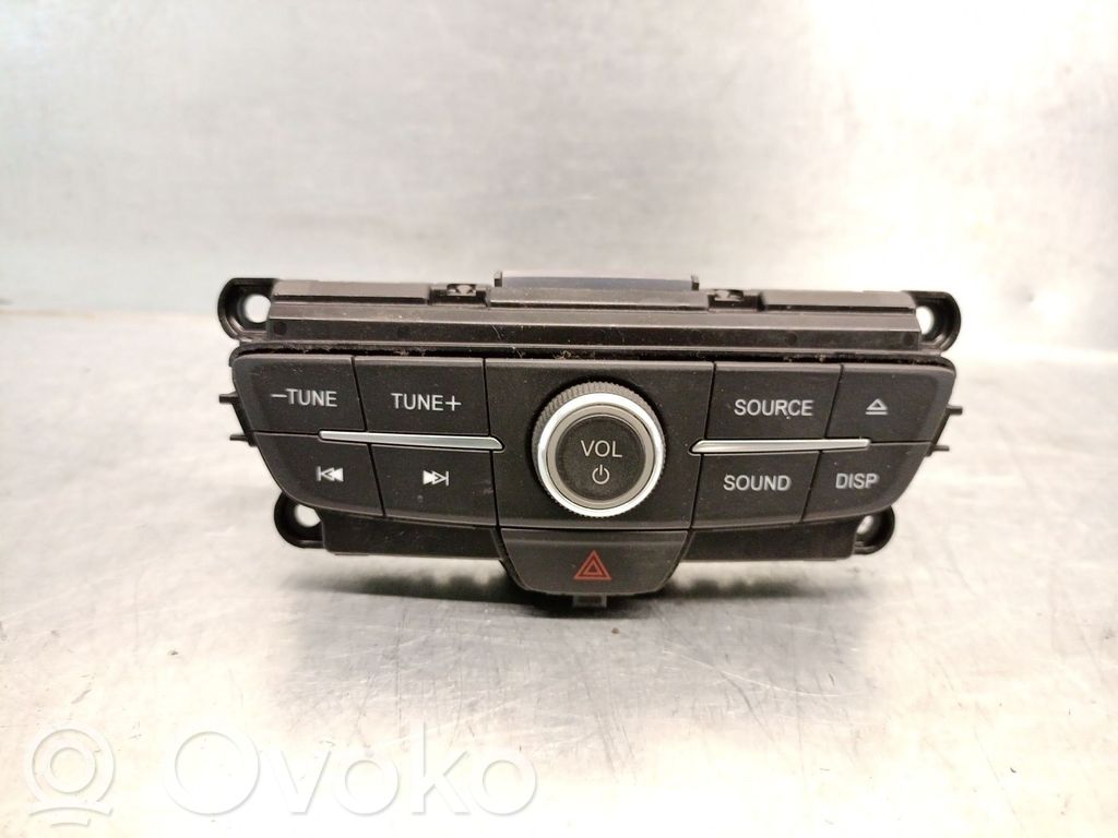 Ford Focus Unidad de control de sonido audio HiFi 