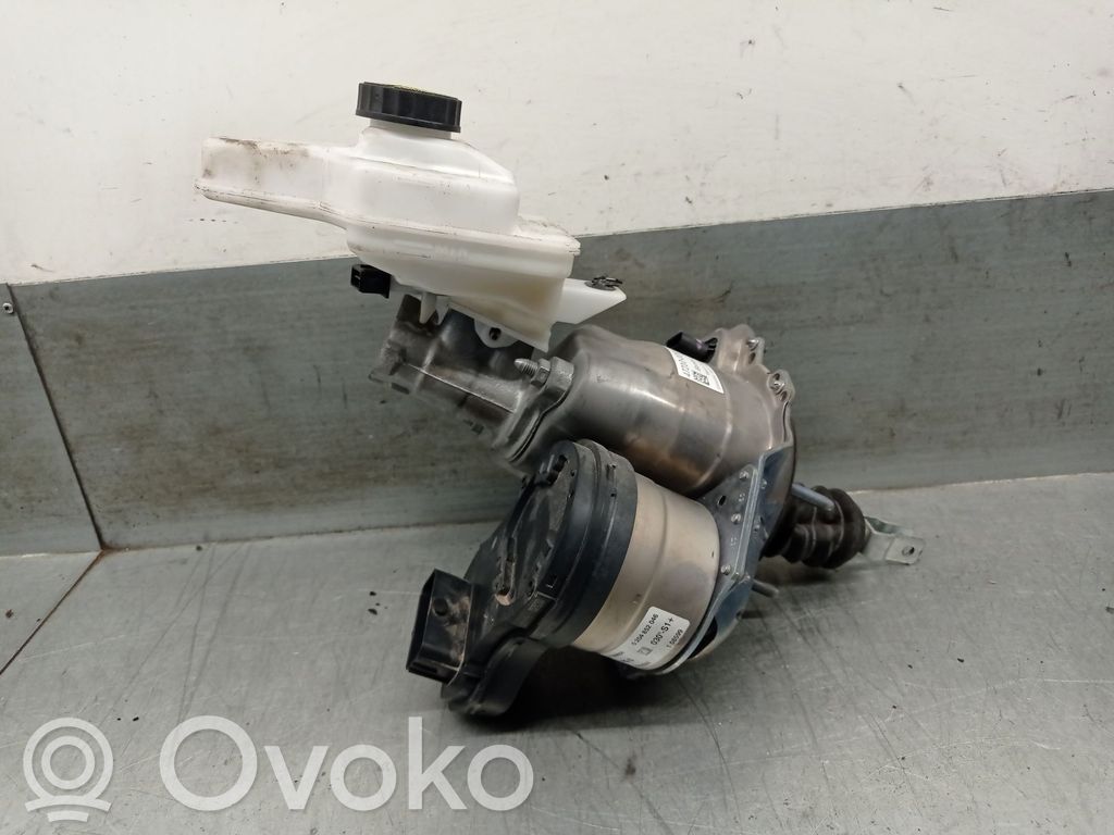 Toyota Yaris XP210 Hydraulisen servojärjestelmän paineventtiili 
