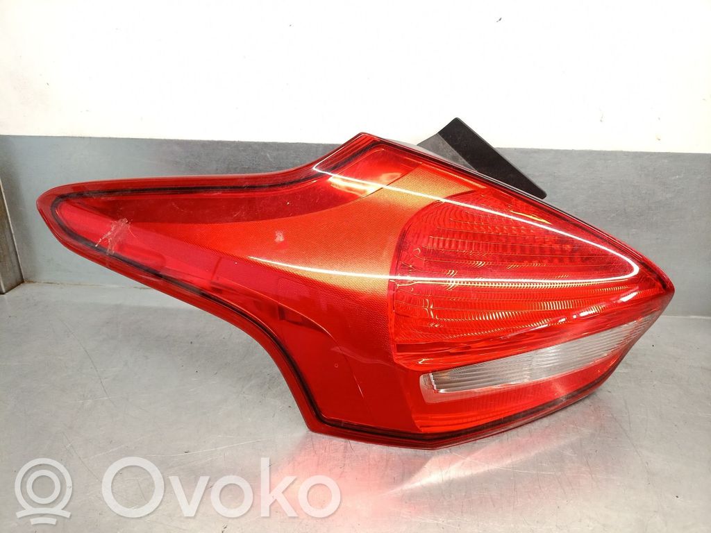 Ford Focus Rear/tail lights 
