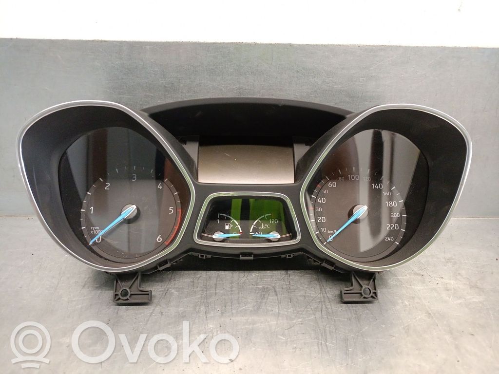 Ford Focus Vitezometru (grup de instrumente) 
