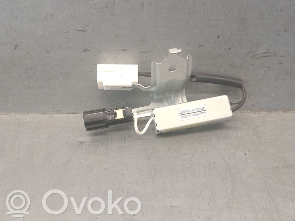Antenna autoradio   86300