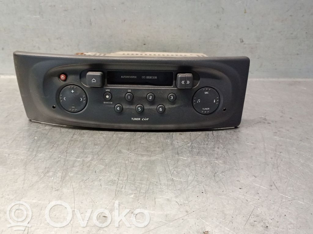 Renault Megane I Unité de contrôle son HiFi Audio