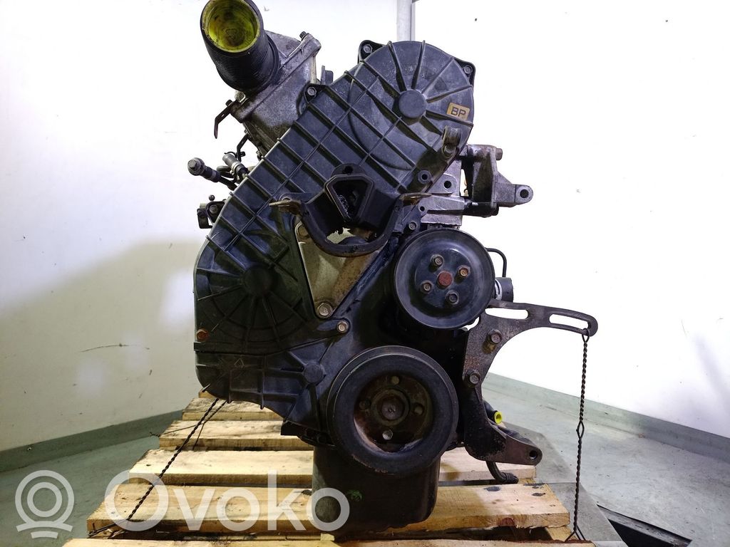 Opel Corsa B Variklis 