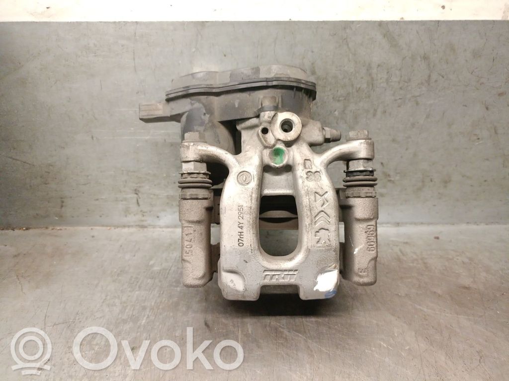 Citroen C4 SpaceTourer Suport etrier spate 