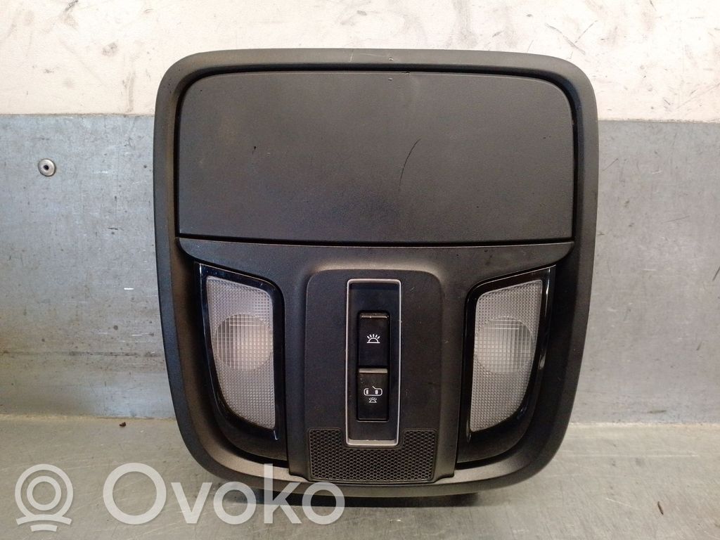 KIA Sorento Otras luces interiores 