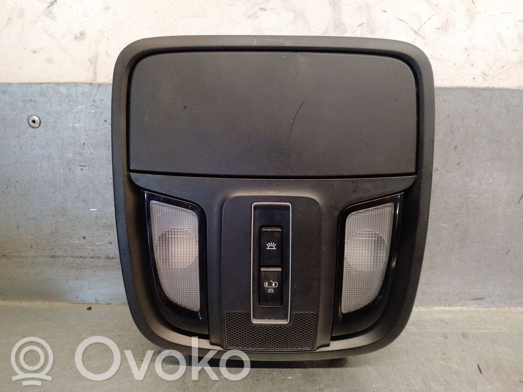 KIA Sorento Otras luces interiores 
