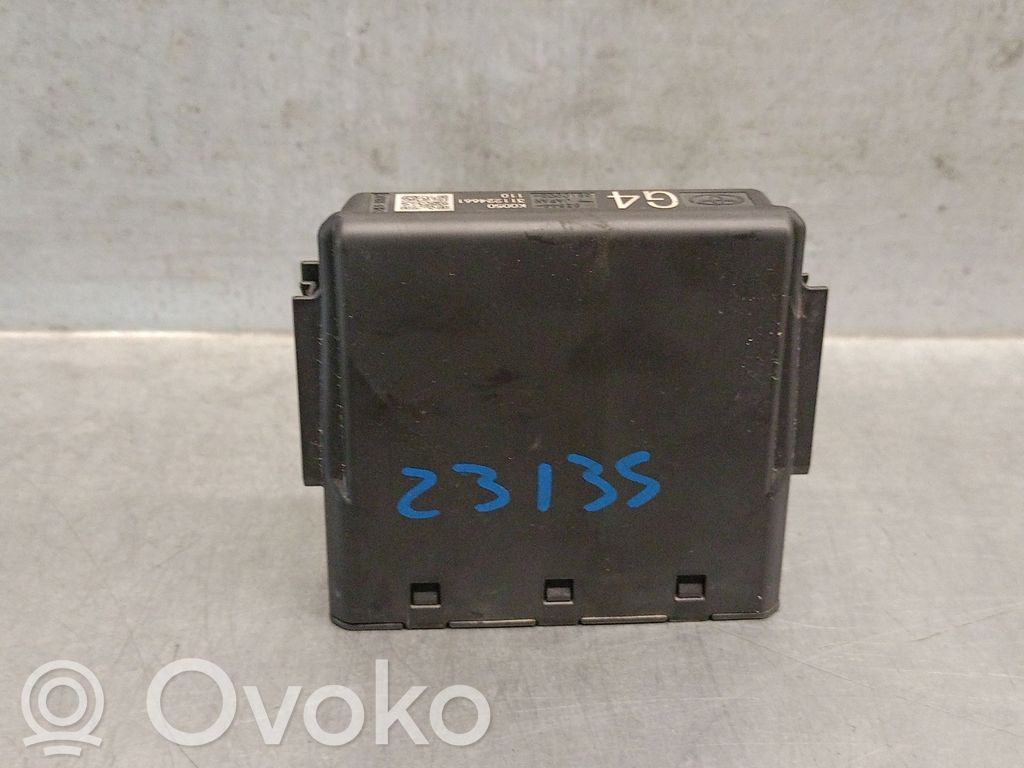Toyota Yaris Alte unități/module de control 
