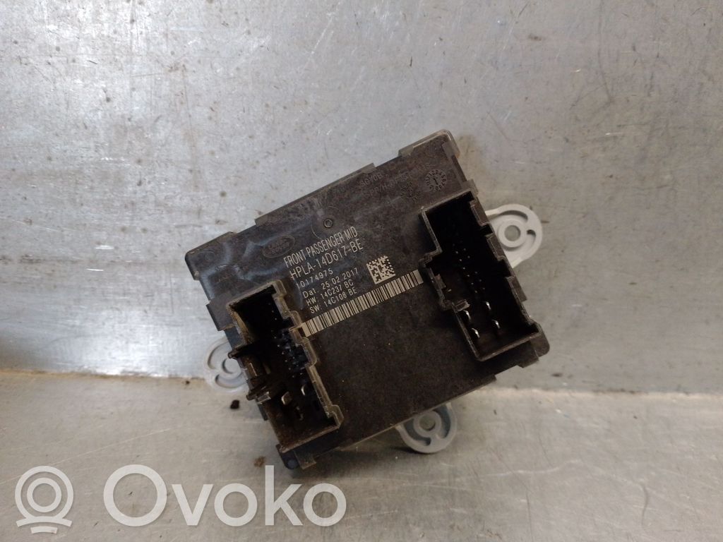 Jaguar XE Comfort/convenience module 