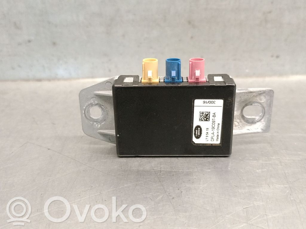 Jaguar XE Antena de radio 