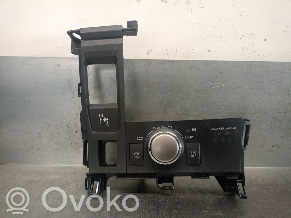 Lexus CT 200H Multifunctional control switch/knob 