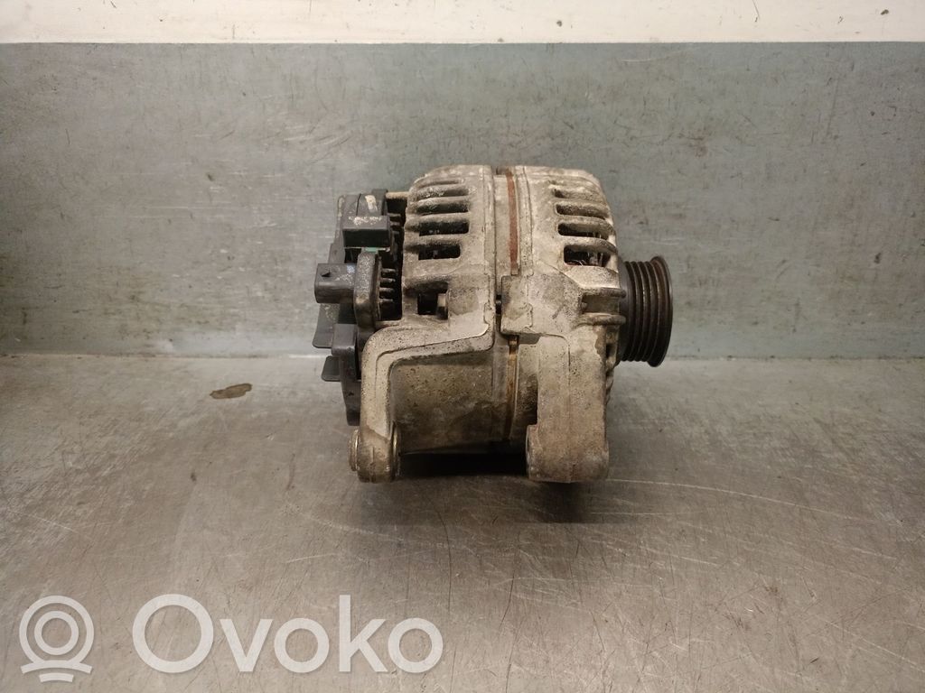 Generator/alternator   13222931,6204266,0124425057BOSCH