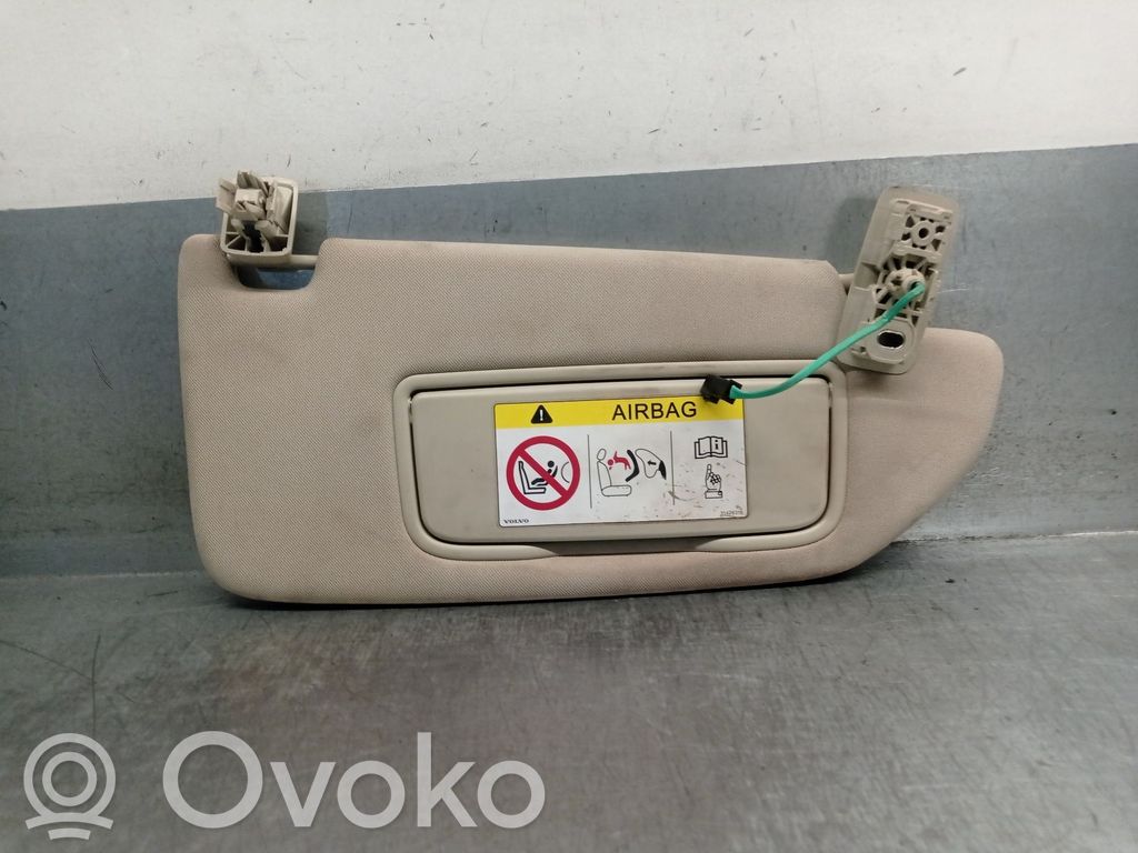 Volvo XC70 Visera parasol 