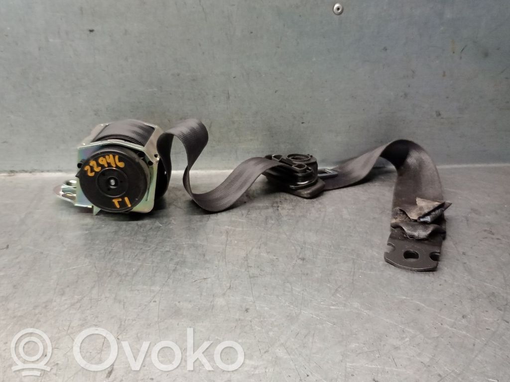 Opel Corsa E Cintura di sicurezza posteriore 