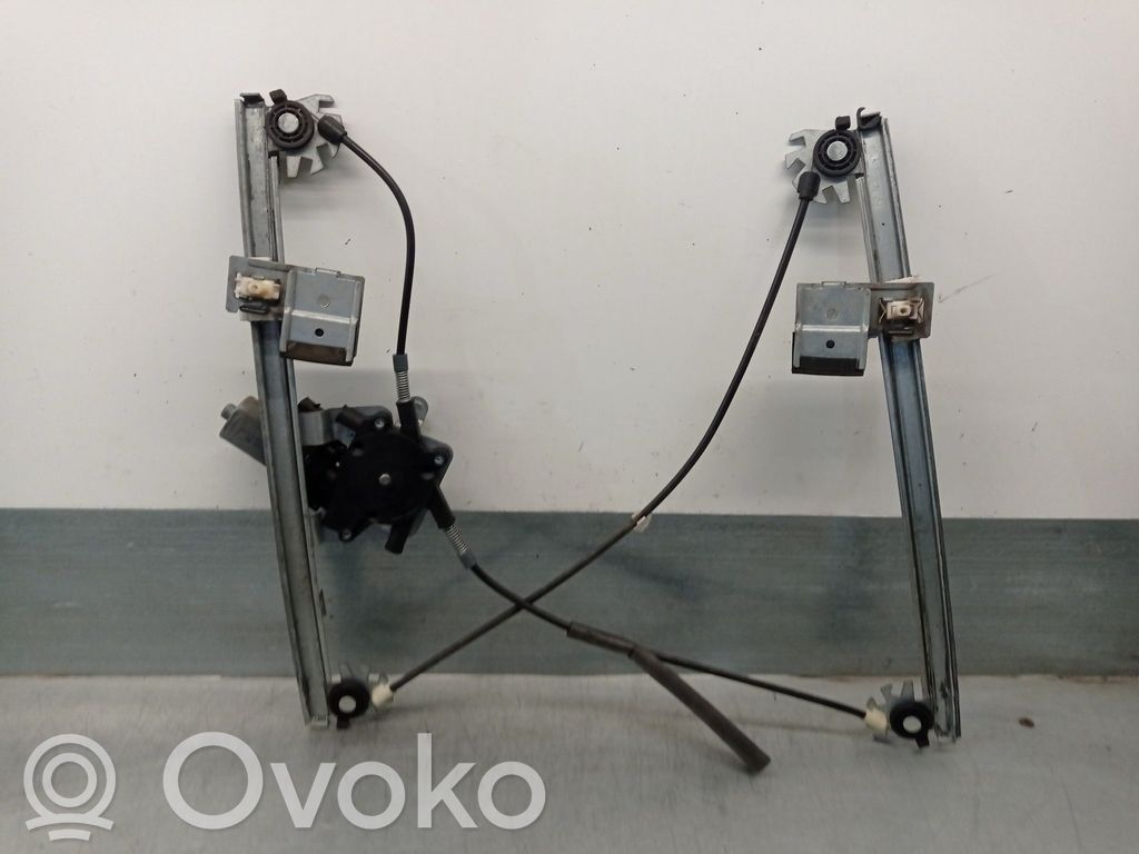 Seat Cordoba (6K) Manualny podnośnik szyby drzwi przednich 