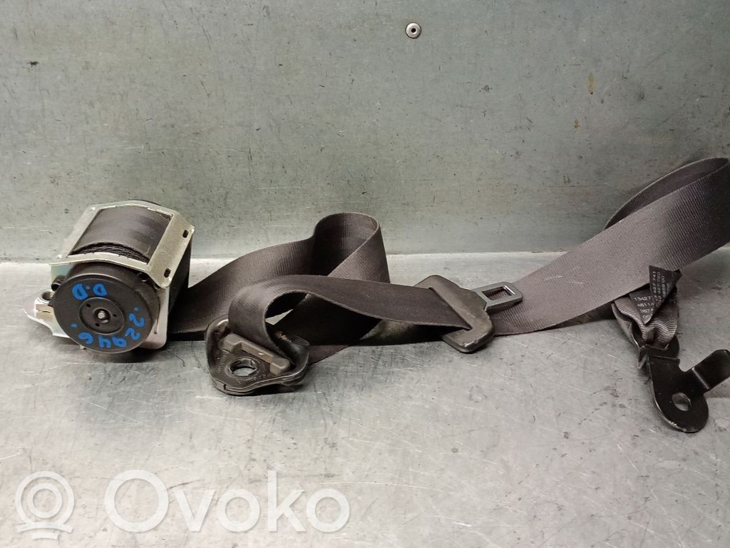 Opel Corsa E Saugos diržas priekinis 