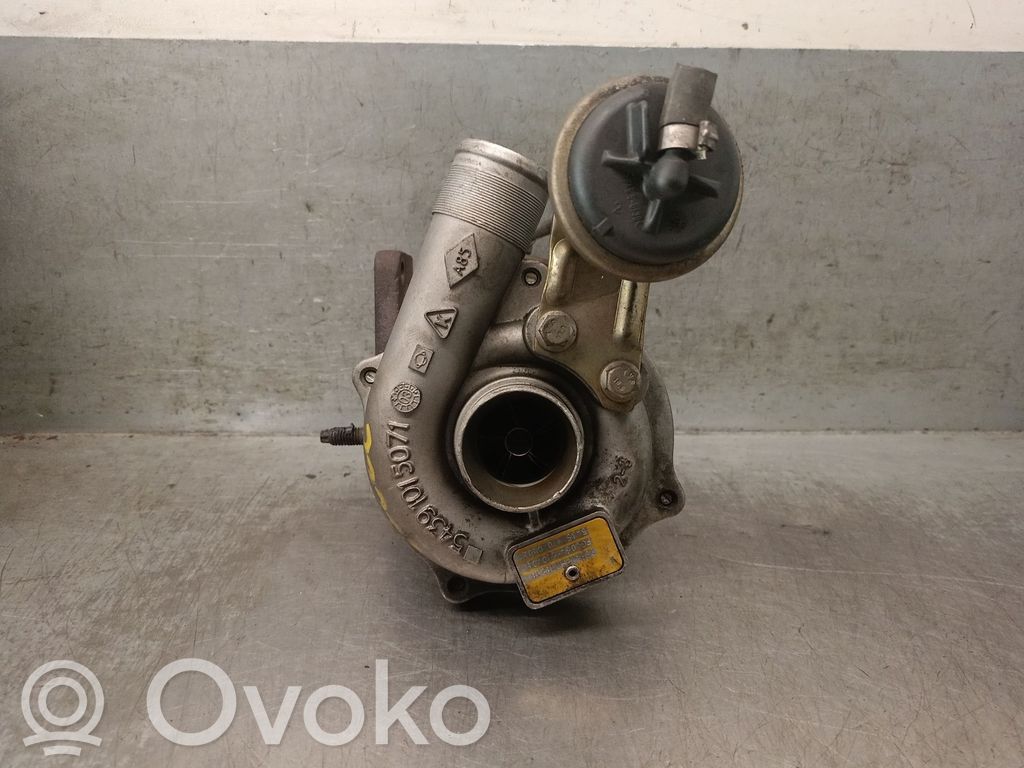 Renault Clio II Turbo 