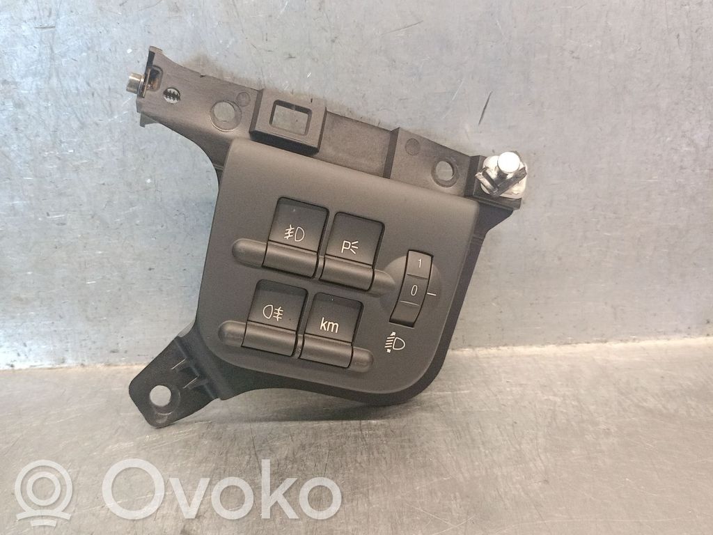 Alfa Romeo 159 Multifunctional control switch/knob 