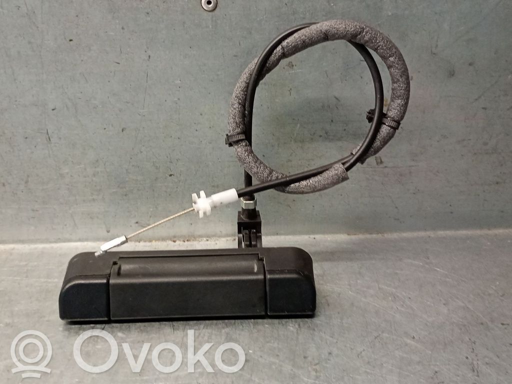 Ford Transit Manecilla interna puerta trasera 