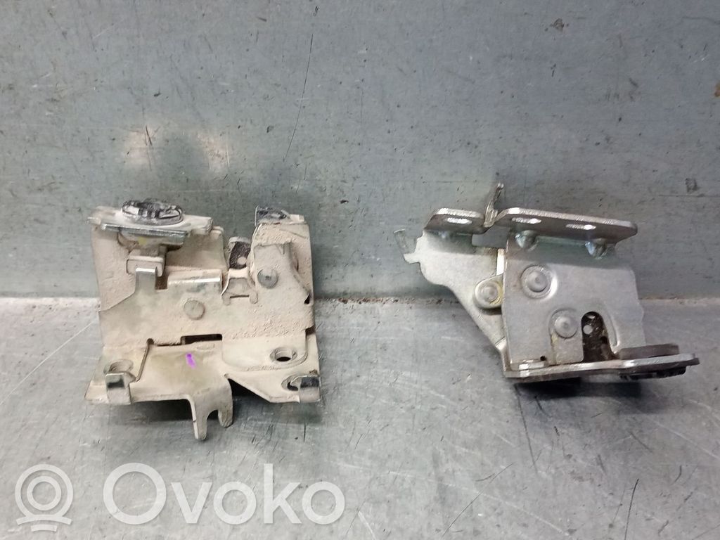 Ford Transit Tailgate lock latch 