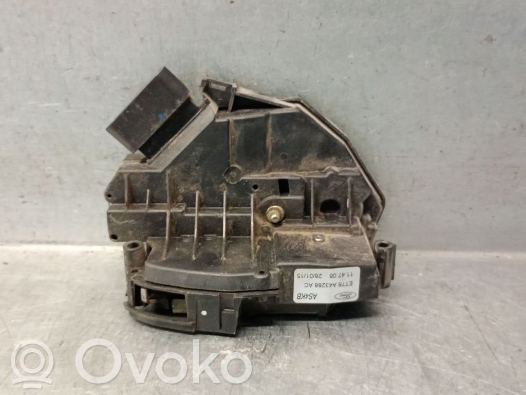 Ford Transit Tailgate lock latch 