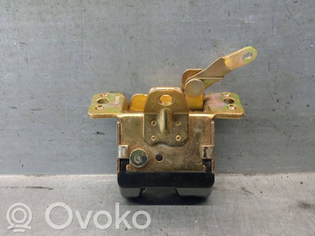 Opel Corsa B Tailgate lock latch 