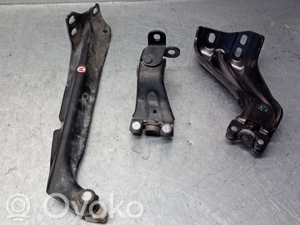 Ford Transit Prowadnica rolkowa drzwi bocznych / przesuwanych / Zawias górny 