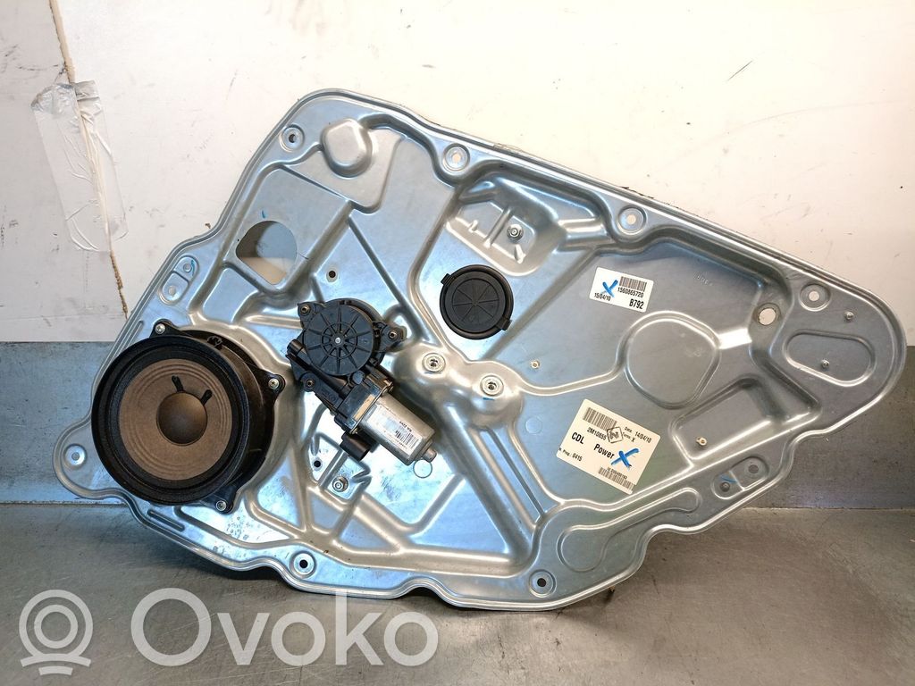 Alfa Romeo 159 Elektryczny podnośnik szyby drzwi tylnych 