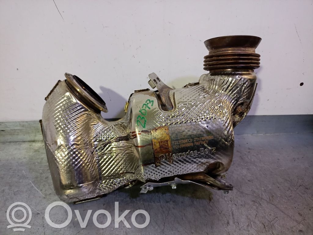 Mercedes-Benz Vito Viano W447 Filtru de particule catalizator/FAP/DPF 