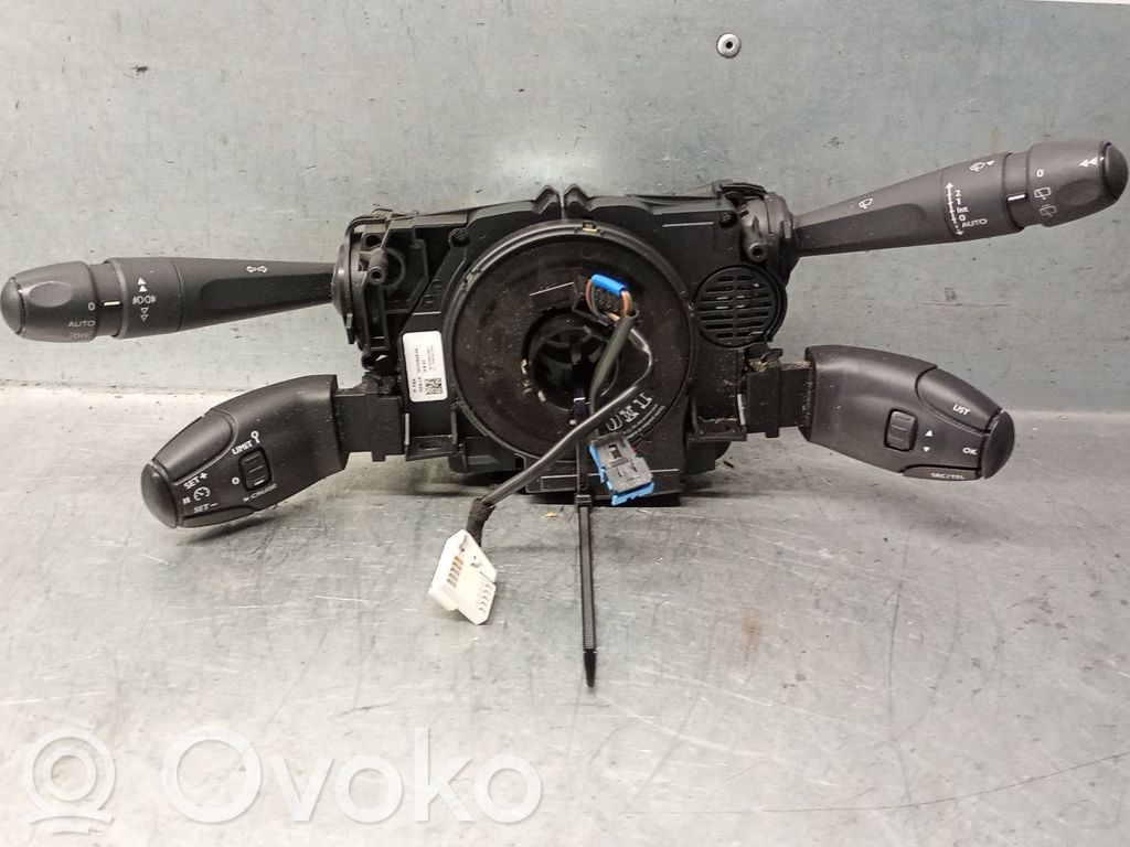 Interruptor de control del panel de luces   98093081ZD,98093081ZD
