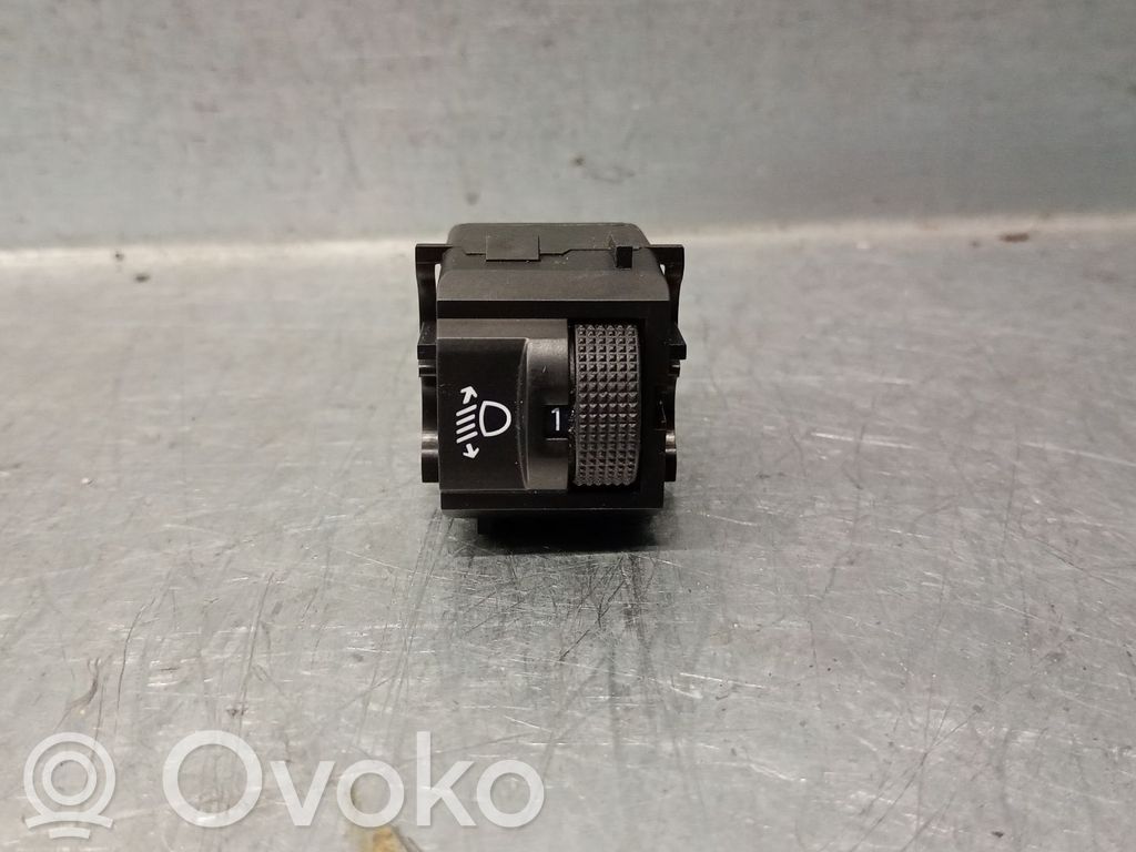 Interruptor de control del panel de luces   98095437ZD,98095437ZD