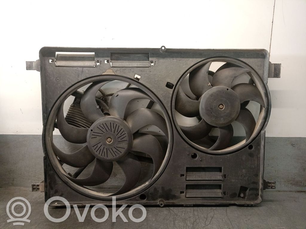 Elektrolüfter   30668629,30668629