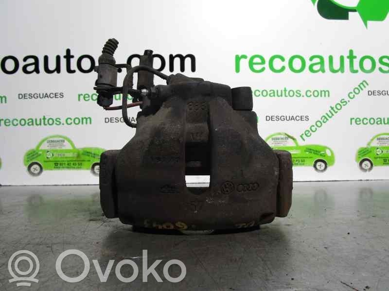 Audi A6 Allroad C5 Zacisk hamulcowy przedni 