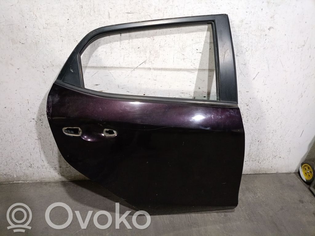 Mazda 2 Galinės durys 