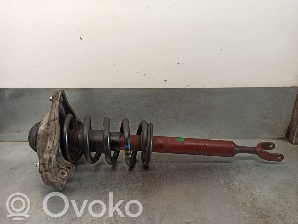 Audi A6 S6 C6 4F Ammortizzatore anteriore con molla elicoidale 