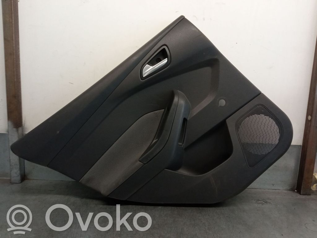 Ford Focus Verkleidung Tür hinten 